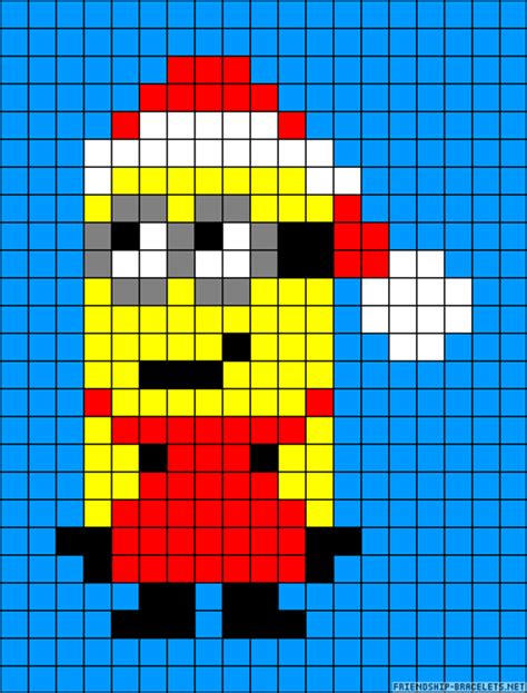 Christmas Perler Bead Patterns - U Create
