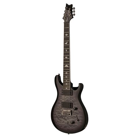 Prs Se Mark Holcomb Svn Signature 7 String Guitar In Holcomb Burst