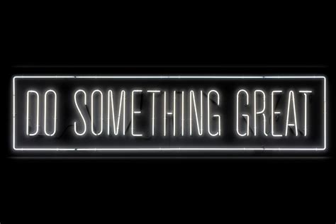 Do Something Great — A Studio