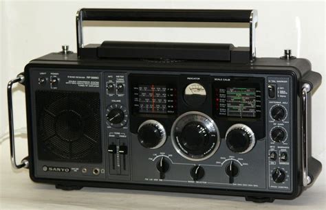 Rp Shortwave Radio Receiver Radio Short Waves Shortwave Radio
