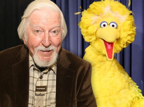 The Voice Of Big Bird And Oscar On Sesame Street Has Diedworked On The Show 49 Years