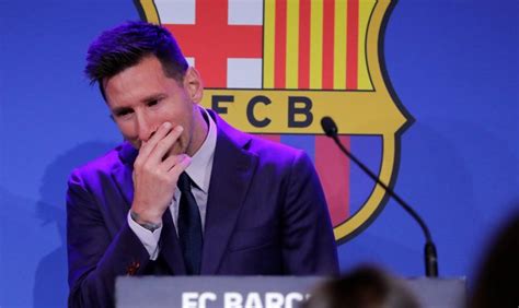 Barça Psg Nouvelles Révélations Sur Le Dossier Messi