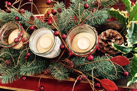 Check spelling or type a new query. DIY Christmas Table Decor Idea - DIY Home Health