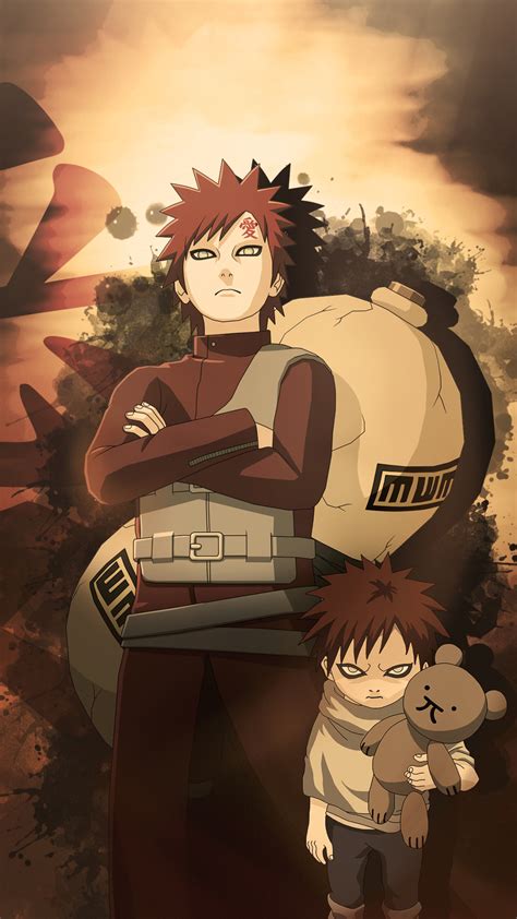 Naruto And Gaara Wallpapers 61 Background Pictures