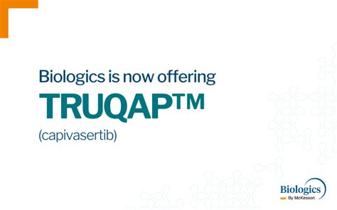 Truqap Capivasertib Fda Approved For The Treatment Of Breast Cancer Available At Biologics