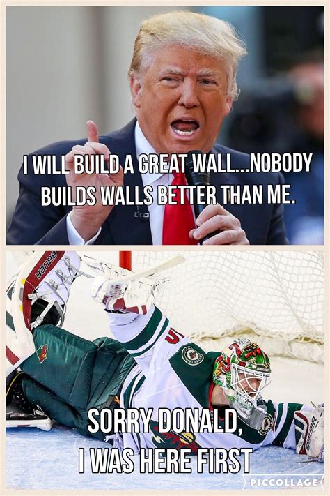 Funny Hockey Goalie Memes