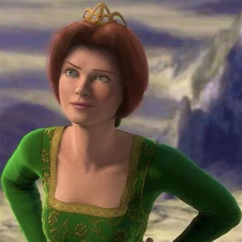 Post Human Fiona Nihaotomita Princess Fiona Shrek Shrek Series The
