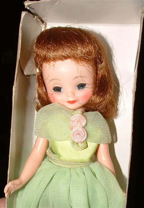 1950s American Character Betsy Mccall Doll In Original Box On Popscreen