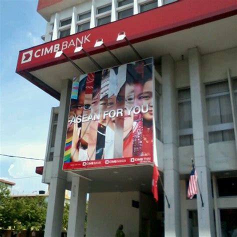 30, jalan niaga 1 pusat dagangan jalan mawai 81900 kota tinggi johor. CIMB Bank - Kota Bharu, Kelantan