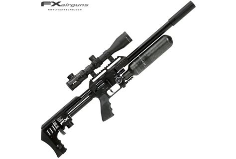 Carabine Pcp Fx Impact X Mkii Black Carabines Pcp Mundilar Carabines Pcp Fx Airguns