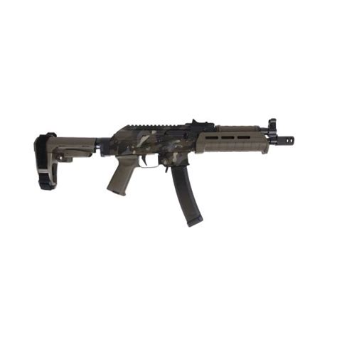 Psa Custom Psa Ak V 9mm Pistol Black Ocp Palmetto State Armory