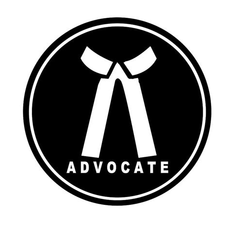 Advocate Logo Symbol