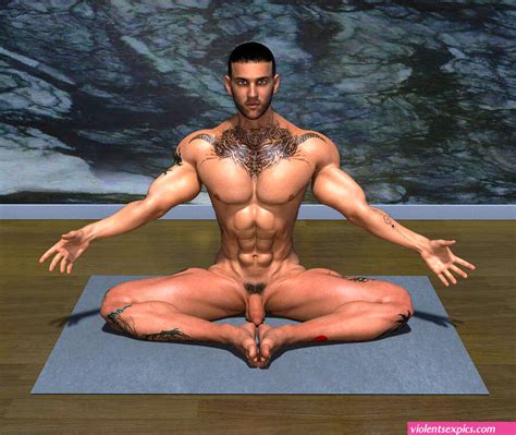 Naked Yogi Violent Sex Pics