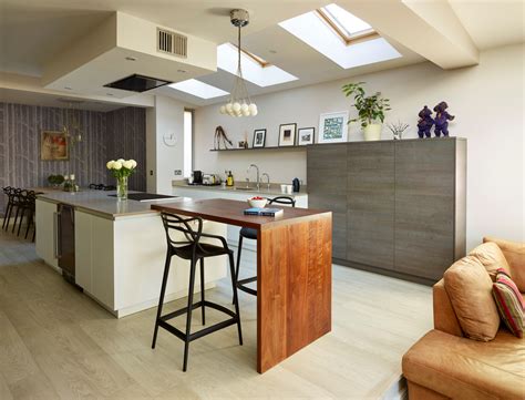 The Gallery Contemporary Kitchen Berkshire By Snug Kitchens Houzz