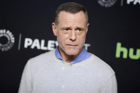 ‘chicago Pd Star Jason Beghe Files For Divorce New York Daily News