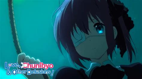 Love Chunibyo And Other Delusions Episode 01 English Dub Youtube