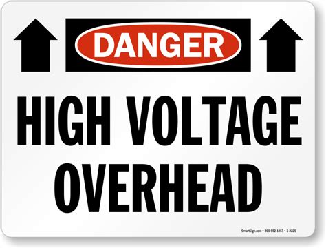 High Voltage Sign Png Transparent Images Png All