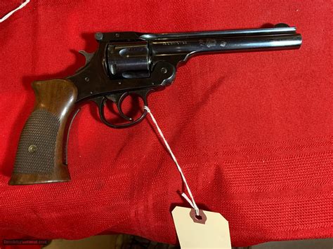 Harrington And Richardson 32 Caliber Automatic Revolver