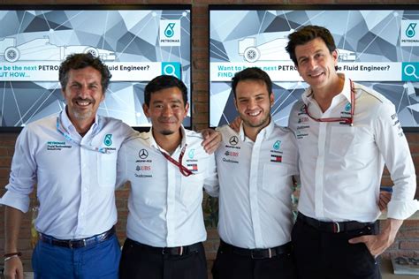 We Spoke To A Petronas Engineer On What Its Like To Work Behind The