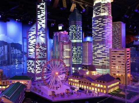 Legoland Discovery Centre In Hong Kong Officially Opens Today Dimsum