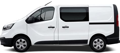 Renault Trafic 2021 Present Dimensions Front View