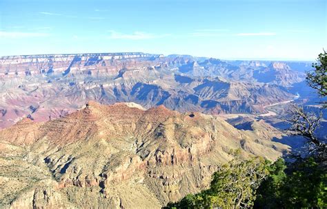 Grand Canyon Landscape Nature Free Photo On Pixabay