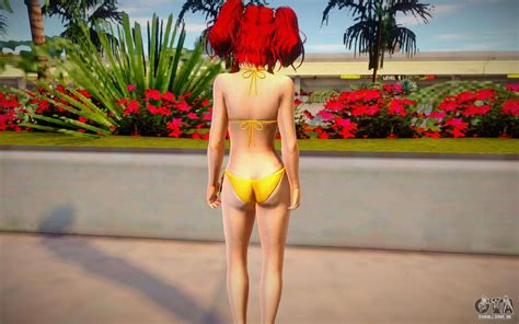 Doaxvv Kanna Normal Bikini Para Gta San Andreas Sexiz Pix