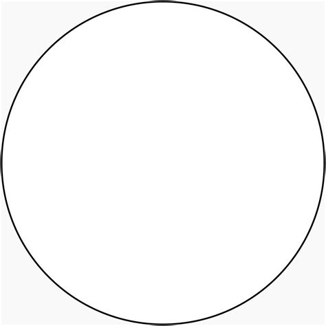 White Circle Frame Png White Circle Frame Png Transparent Free For Images