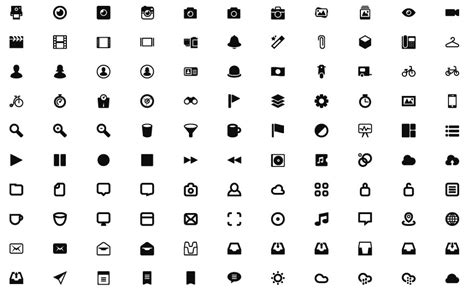 Cool Icon Sets 179647 Free Icons Library