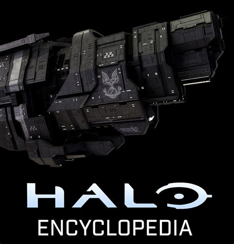 Artstation Halo Encyclopedia Ship Renders