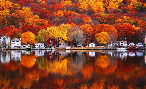 Vermont Autumn Wallpapers Wallpaper Cave