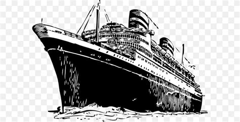 Titanic Black And White Clipart 10 Free Cliparts Download Images On