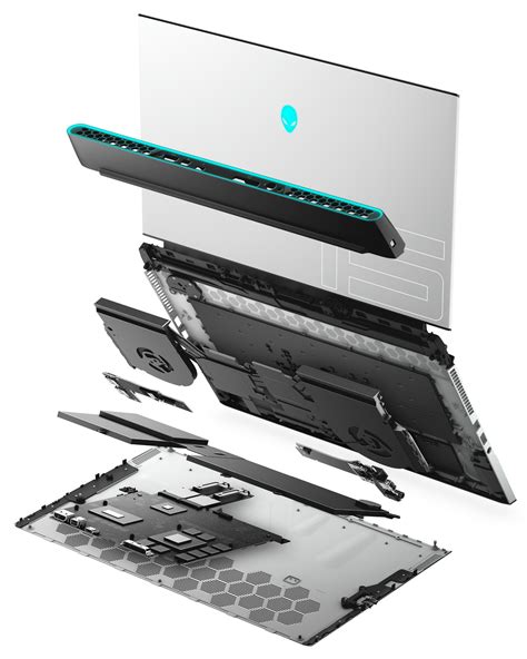 Лаптоп Alienware M15 R2 5397184311981 ⋙ на цена от 389900 — Ardesbg