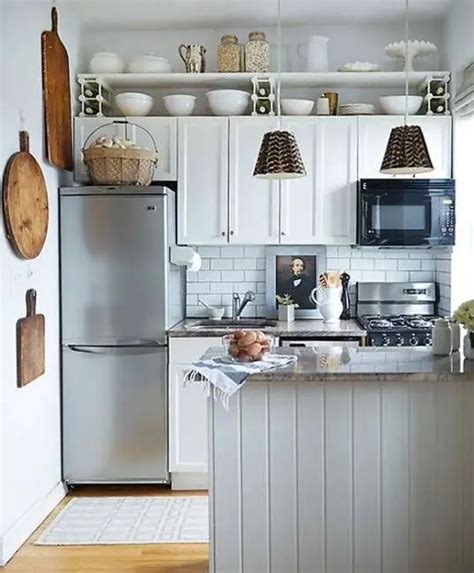 Tiny Condo Kitchen Makeover Ideas And Inspiration Pictures