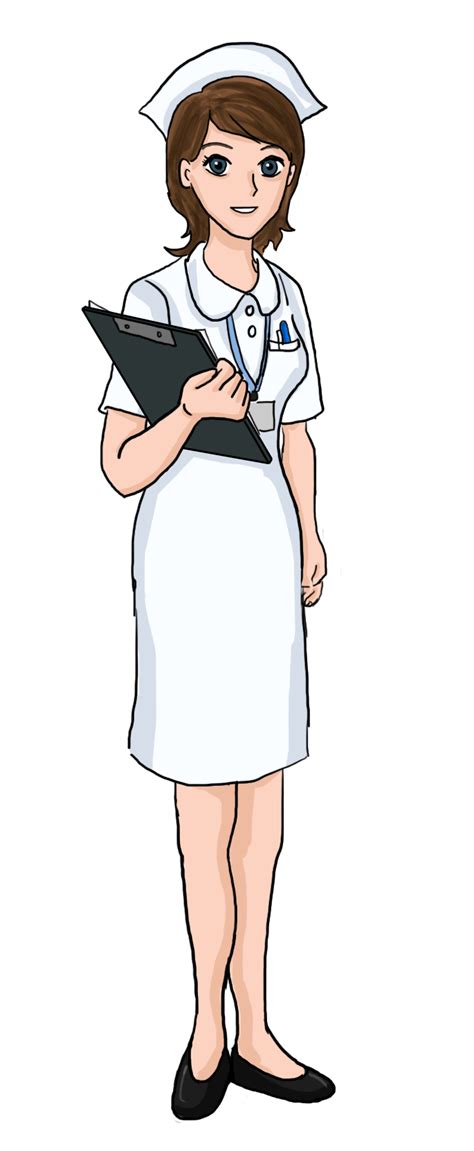 Animated Nurse Images Nurse Clip Animated Clipart Computer Bodaswasuas