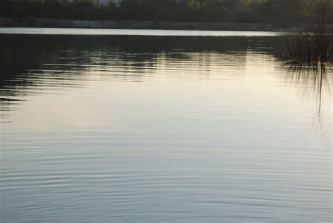 Abendstimmung Foto And Bild Landschaft Bach Fluss And See See Teich And Tümpel Bilder Auf