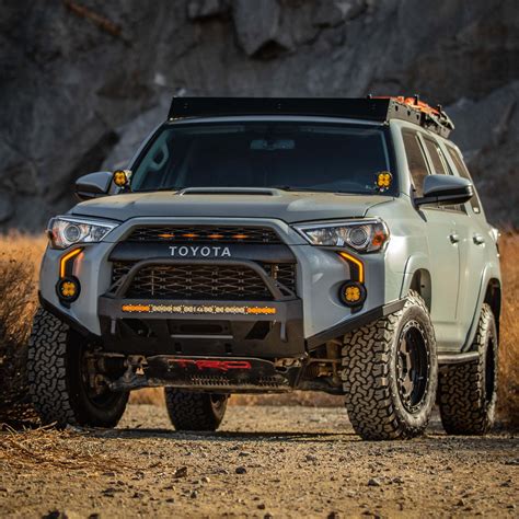 Toyota Overland And Offroad Accessories For Your 5th Gen 4runner