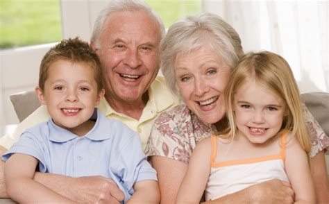 Grandparent Grandchild Relationship Nanny Options