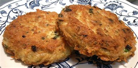 I highly recommend trying it— i did not add the cayenne pepper. POOR MAN'S CRAB CAKES - Linda's Low Carb Menus & Recipes