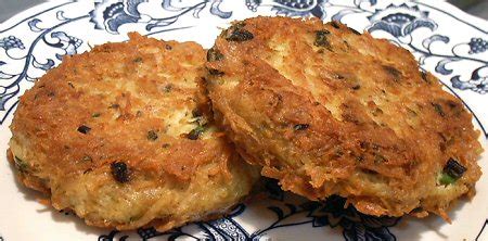 Skinless, boneless chicken breast halves are sauteed and then simmered in a sauce of tomatoes, olives, white wine, garlic, and herbs. POOR MAN'S CRAB CAKES - Linda's Low Carb Menus & Recipes