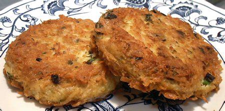 I highly recommend trying it— i did not add the cayenne pepper. POOR MAN'S CRAB CAKES - Linda's Low Carb Menus & Recipes