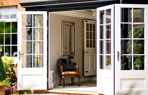 French Doors Westbury Garden Rooms Classic Style Conservatory Homify