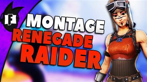 Последние твиты от raider464 (@raidr_fn). LA PUISSANCE DU RENEGADE RAIDER SUR FORTNITE - YouTube