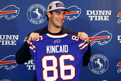 Buffalo Bills Top Draft Pick Dalton Kincaid May Not Be A Breakout Star