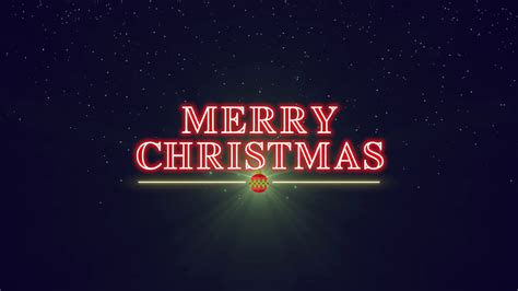 Animated Closeup Merry Christmas Text With Stock Motion Graphics Sbv 338919343 Storyblocks