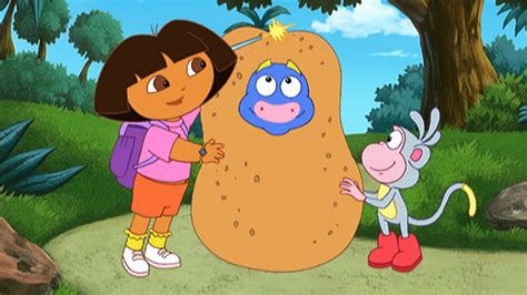Watch Dora The Explorer Season 3 Episode 5 Dora The Explorer The Big