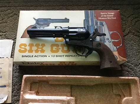 Daisy Model 179 Bb Pistol With Original Box I Sell Neat Stuff
