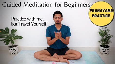 Guided Meditation For Beginners Learn Practice Meditation Youtube