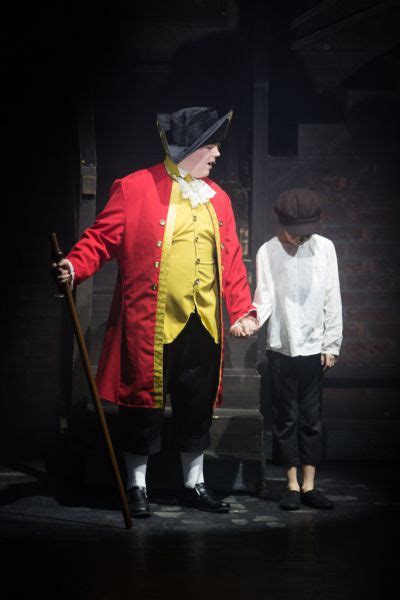 Oliver Twist Admiral Costumes