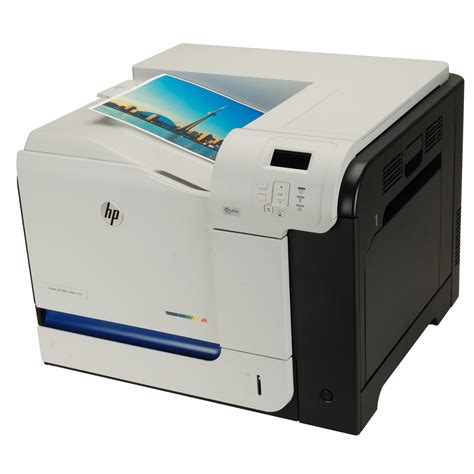 Imprimanta Hp Color Laserjet Enterprise 500 Color M551